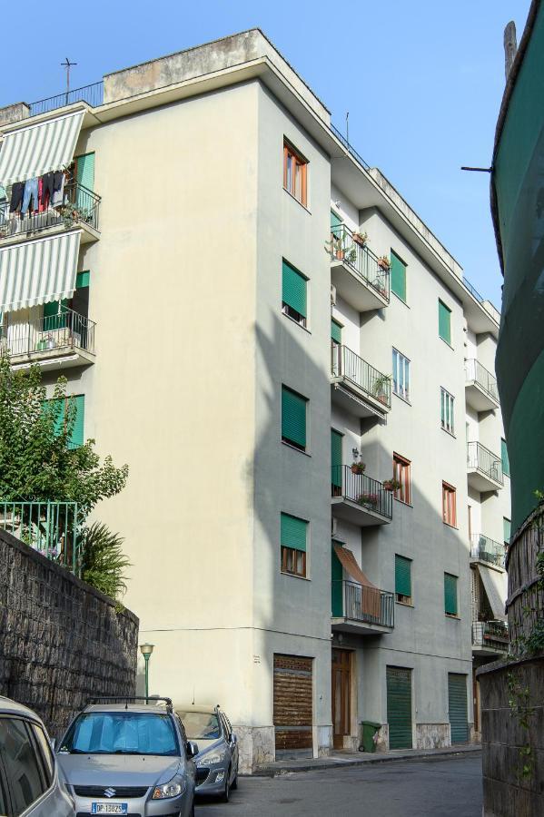 La Maison Des Tout Le Monde Península Sorrentina Exterior foto